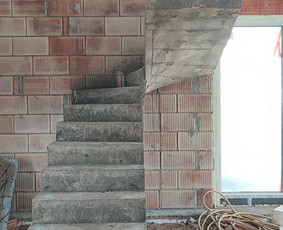 Betoniniai laiptai – tvirta konstrukcija, gražus rezultatas / Solidsteps / Darbų pavyzdys ID 3918152