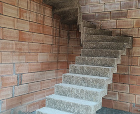 Betoniniai laiptai – tvirta konstrukcija, gražus rezultatas / Solidsteps / Darbų pavyzdys ID 3918156