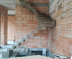 Betoniniai laiptai – tvirta konstrukcija, gražus rezultatas / Solidsteps / Darbų pavyzdys ID 3918158