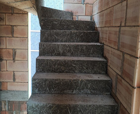 Betoniniai laiptai – tvirta konstrukcija, gražus rezultatas / Solidsteps / Darbų pavyzdys ID 3918160