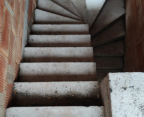 Betoniniai laiptai – tvirta konstrukcija, gražus rezultatas / Solidsteps / Darbų pavyzdys ID 3918162