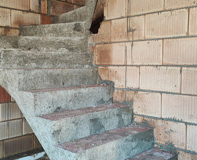 Betoniniai laiptai – tvirta konstrukcija, gražus rezultatas / Solidsteps / Darbų pavyzdys ID 3918172