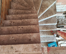 Betoniniai laiptai – tvirta konstrukcija, gražus rezultatas / Solidsteps / Darbų pavyzdys ID 3918174