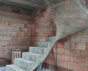 Betoniniai laiptai – tvirta konstrukcija, gražus rezultatas / Solidsteps / Darbų pavyzdys ID 3918178