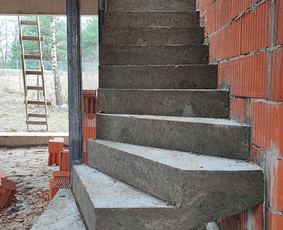 Betoniniai laiptai – tvirta konstrukcija, gražus rezultatas / Solidsteps / Darbų pavyzdys ID 3918184