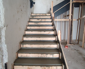 Betoniniai laiptai – tvirta konstrukcija, gražus rezultatas / Solidsteps / Darbų pavyzdys ID 3918186