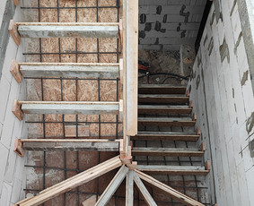 Betoniniai laiptai – tvirta konstrukcija, gražus rezultatas / Solidsteps / Darbų pavyzdys ID 3918188