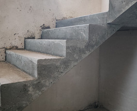 Betoniniai laiptai – tvirta konstrukcija, gražus rezultatas / Solidsteps / Darbų pavyzdys ID 3918192