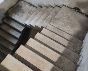 Betoniniai laiptai – tvirta konstrukcija, gražus rezultatas / Solidsteps / Darbų pavyzdys ID 3918194