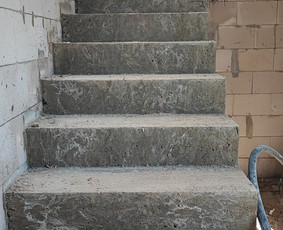 Betoniniai laiptai – tvirta konstrukcija, gražus rezultatas / Solidsteps / Darbų pavyzdys ID 3918204