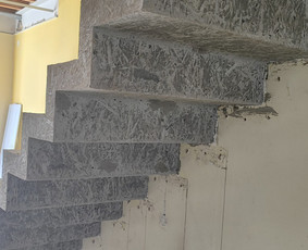 Betoniniai laiptai – tvirta konstrukcija, gražus rezultatas / Solidsteps / Darbų pavyzdys ID 3918206