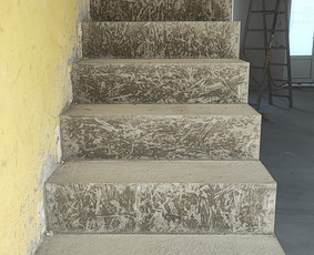 Betoniniai laiptai – tvirta konstrukcija, gražus rezultatas / Solidsteps / Darbų pavyzdys ID 3918210