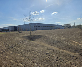 Vejos įrengimas, paruošimas, frezavimas, grėblys, paruošėjas / Mb Šiaurės Kasyba / Darbų pavyzdys ID 3918306