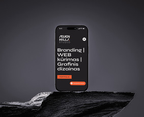 Grafikos dizainerė/ Logotipas/ Brandbook/ Pakuotė/ Meta Ads / Olga Rodevič / Darbų pavyzdys ID 3918326