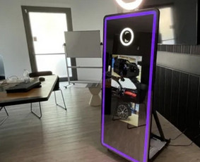 Fotopaslaugos - Foto veidrodžio nuoma - 4