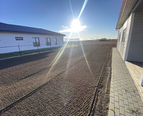 Vejos įrengimas, trinkelių klojimas / Dirvita / Darbų pavyzdys ID 3918462