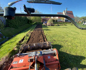 Vejos įrengimas, trinkelių klojimas / Dirvita / Darbų pavyzdys ID 3918476