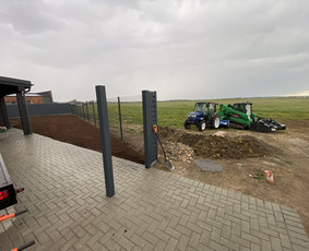 Vejos įrengimas, trinkelių klojimas / Dirvita / Darbų pavyzdys ID 3918480