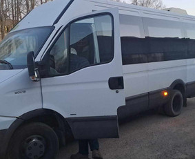 Keleivių vežimas autobusu-mikroautobusu - Kaunas > Klaipėda - 1 Kaunas > Klaipėda - Keleivių vežimas autobusu-mikroautobusu - 1
