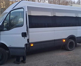 Keleivių vežimas autobusu-mikroautobusu - Kaunas > Klaipėda - 2 Kaunas > Klaipėda - Keleivių vežimas autobusu-mikroautobusu - 2