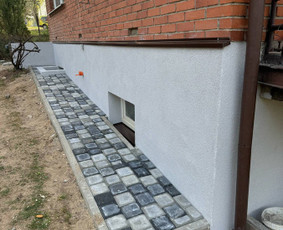 Trinkelių klojimas, polių gręžimas, tvorų montavimas / MB Workflex / Darbų pavyzdys ID 3918504