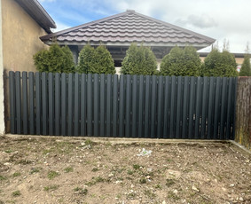 Akcija Tvorų montavimas Akcija / Jaroslav Kratkovskis / Darbų pavyzdys ID 3918556