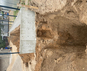 Bobcat paslaugos 24/7 (vikšriniai, galingi, punktualūs) - Drenažo įrengimas - 3 Drenažo įrengimas - Bobcat paslaugos 24/7 (vikšriniai, galingi, punktualūs) - 3