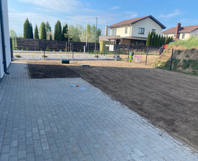 Bobcat paslaugos 24/7 (vikšriniai, galingi, punktualūs) / MB, Aštuoni darbai / Darbų pavyzdys ID 3918638