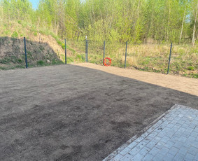 Bobcat paslaugos 24/7 (vikšriniai, galingi, punktualūs) / MB, Aštuoni darbai / Darbų pavyzdys ID 3918642