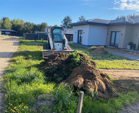 Bobcat paslaugos 24/7 (vikšriniai, galingi, punktualūs) / MB, Aštuoni darbai / Darbų pavyzdys ID 3918708
