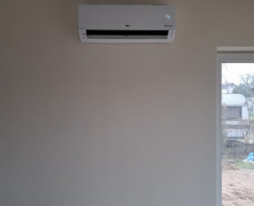 Kondicionierių montavimas - Oro kondicionierių montavimas ir prekyba - 1