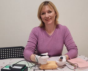 Elektropunktūros (folio) diagnostika - Sveiki produktai - 4 Sveiki produktai - Elektropunktūros (folio) diagnostika - 4