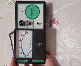 Elektropunktūros (folio) diagnostika - Sveiki produktai - 3 Sveiki produktai - Elektropunktūros (folio) diagnostika - 3