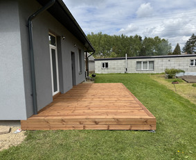 Terasų, pergolų, stoginių - montavimo paslaugos / Auris / Darbų pavyzdys ID 3919098