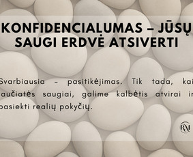 Psichologinės konsultacijos / Raimonda Martinaitiene / Darbų pavyzdys ID 3919228