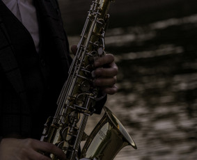 Renginiai, šventės - Saksofonistas - 3
