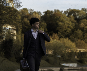 Renginiai, šventės - Saksofonistas - 2