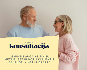 Susikalbėjimas. Ryšio kūrimas. Transformacinė mediacija. / Simona Zdanavičiūtė / Darbų pavyzdys ID 3919450