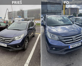 Transportas - Patikima ir pigi lengvųjų automobilių nuoma Kaune - 1