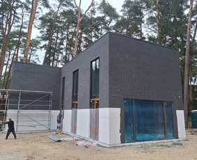 Klinkerio plytelių klijavimas, fūgavimas. Meistrų brigada / Jonas / Darbų pavyzdys ID 3919602