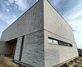 Klinkerio plytelių klijavimas, fūgavimas. Meistrų brigada / Jonas / Darbų pavyzdys ID 3919610
