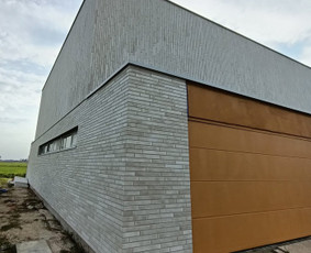 Klinkerio plytelių klijavimas, fūgavimas. Meistrų brigada / Jonas / Darbų pavyzdys ID 3919612
