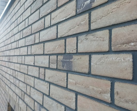 Klinkerio plytelių klijavimas, fūgavimas. Meistrų brigada / Jonas / Darbų pavyzdys ID 3919664