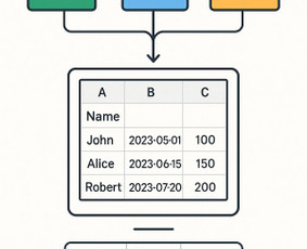 Duomenų paruošimas, sutvarkymas, analizė, Excel, Csv, Google - Microsoft Office Excel specialistai - 3 Microsoft Office Excel specialistai - Duomenų paruošimas, sutvarkymas, analizė, Excel, Csv, Google - 3