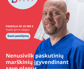 Animacija ir grafinis dizainas - Vizualinis identitetas / Blank House / Darbų pavyzdys ID 3919840