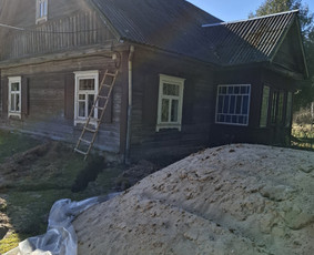 Griovimo ir gerbūvio - Pagalbiniai darbininkai - 2 Pagalbiniai darbininkai - Griovimo ir gerbūvio - 2