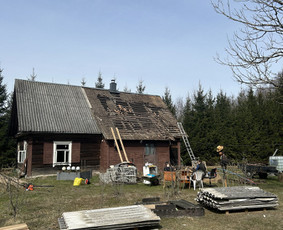 Griovimo ir gerbūvio - Pagalbiniai darbininkai - 3 Pagalbiniai darbininkai - Griovimo ir gerbūvio - 3