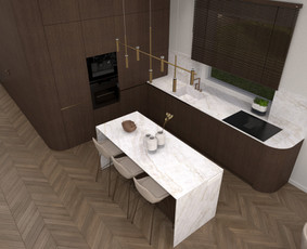 3d vizualizacijos - techniniai brėžiniai / Ieva Juozapaitė / Darbų pavyzdys ID 3920008
