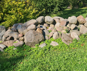 Parduodu akmenis / Birios statybinės medžiagos / Darbų pavyzdys ID 3920228