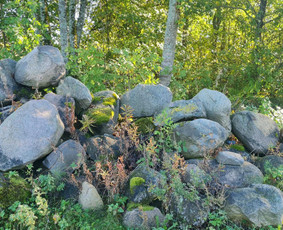 Parduodu akmenis / Birios statybinės medžiagos / Darbų pavyzdys ID 3920230